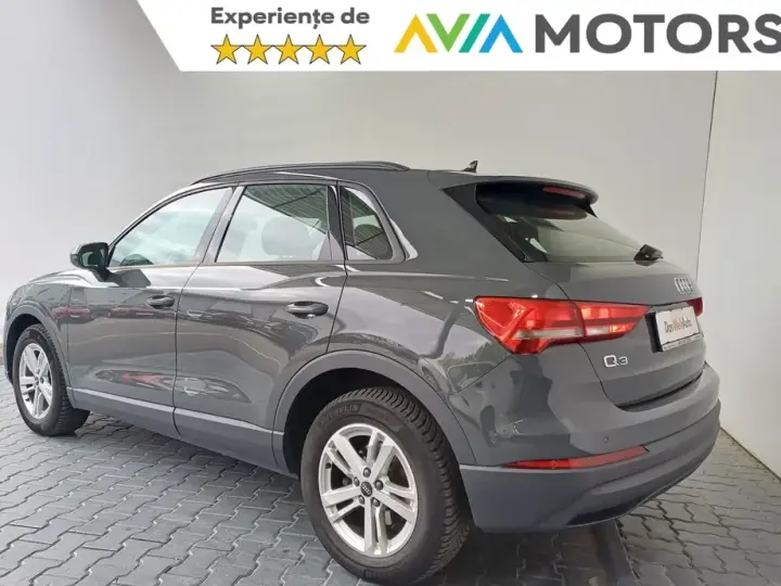 Audi Q3 35 TFSI S tronic