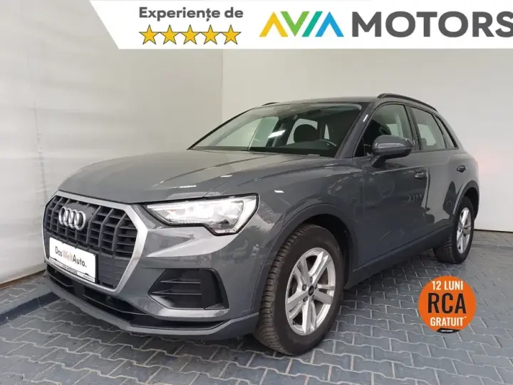 Audi Q3 35 TFSI S tronic