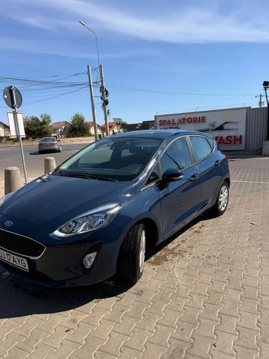 Ford Fiesta VIII — imagine 9