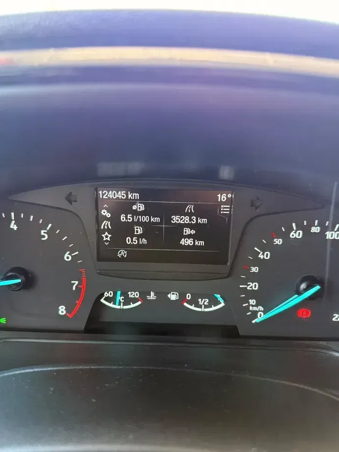 Ford Fiesta VIII — imagine 3