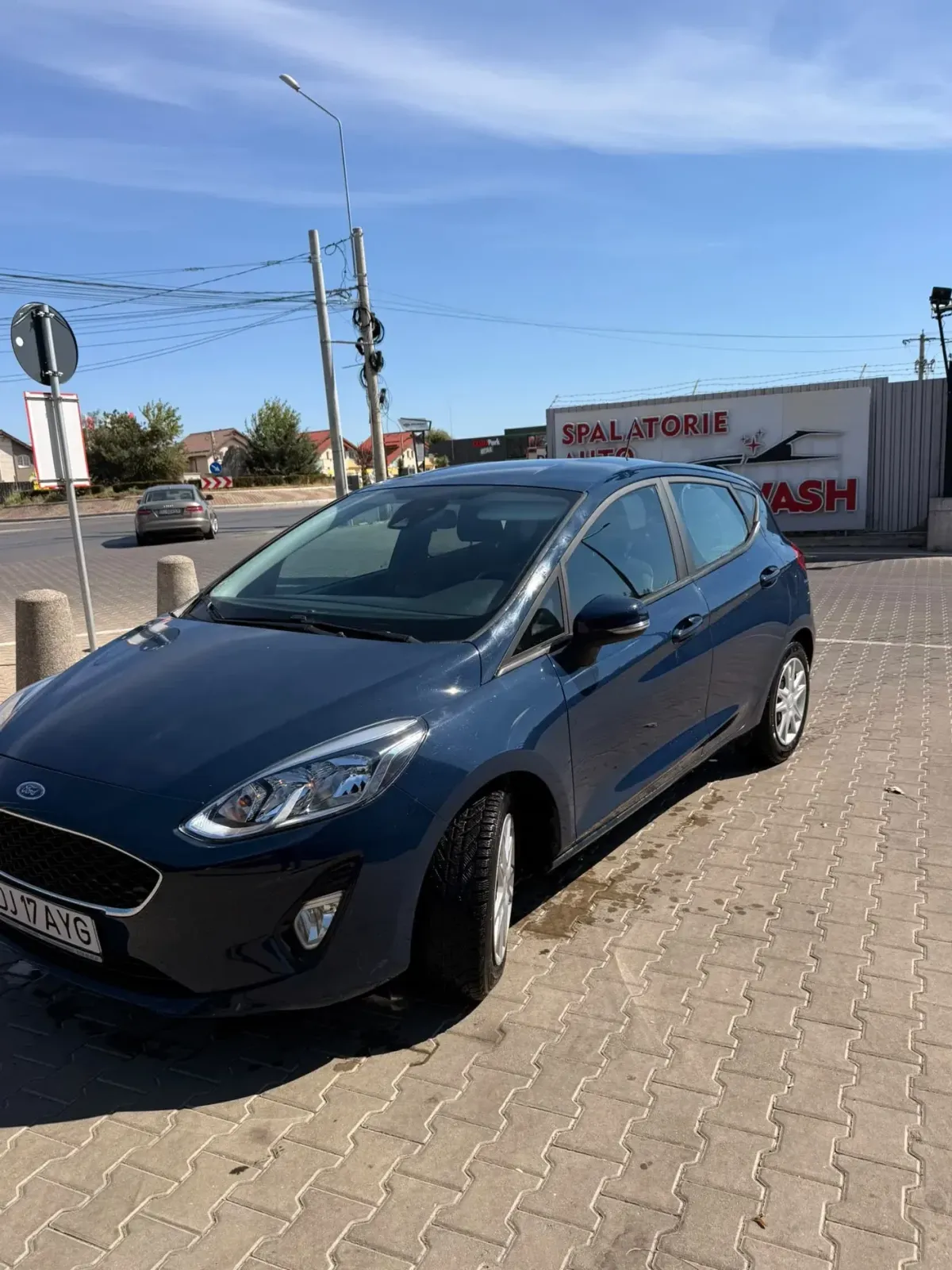 Ford Fiesta VIII — imagine 10