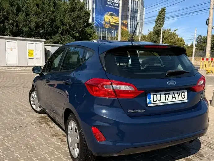 Ford Fiesta VIII