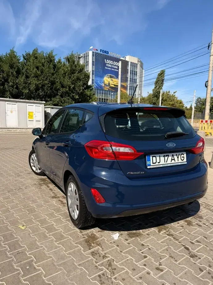 Ford Fiesta VIII — imagine 2
