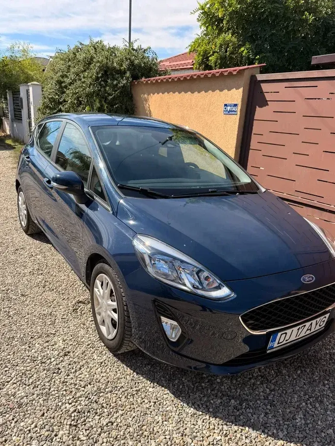 Ford Fiesta VIII — imagine 8