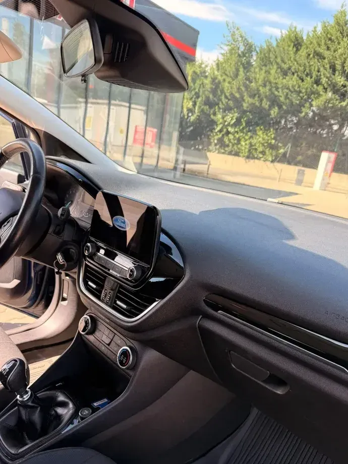 Ford Fiesta VIII — imagine 4