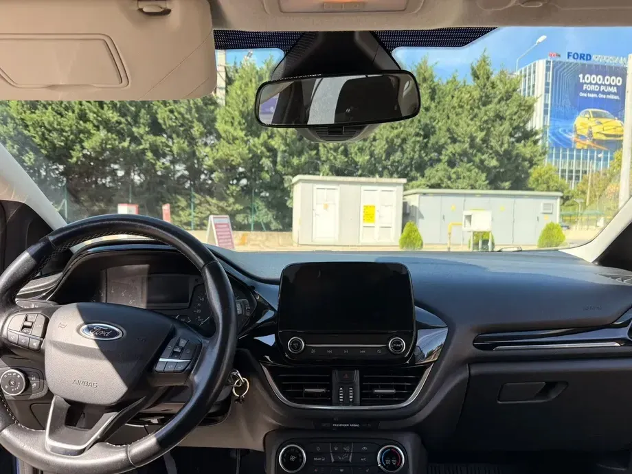 Ford Fiesta VIII — imagine 5
