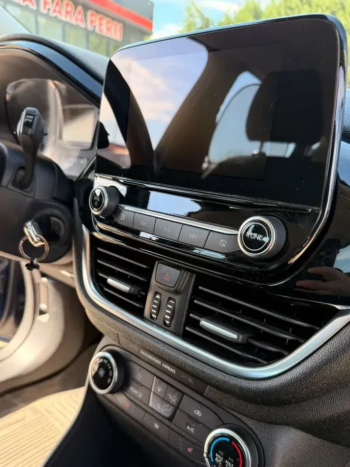 Ford Fiesta VIII — imagine 6