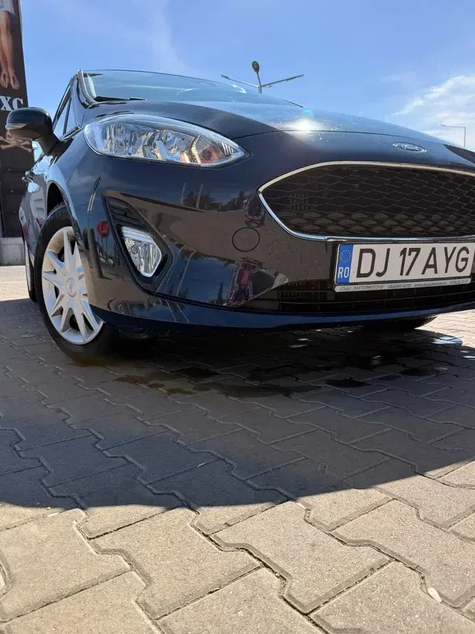 Ford Fiesta VIII — imagine 7