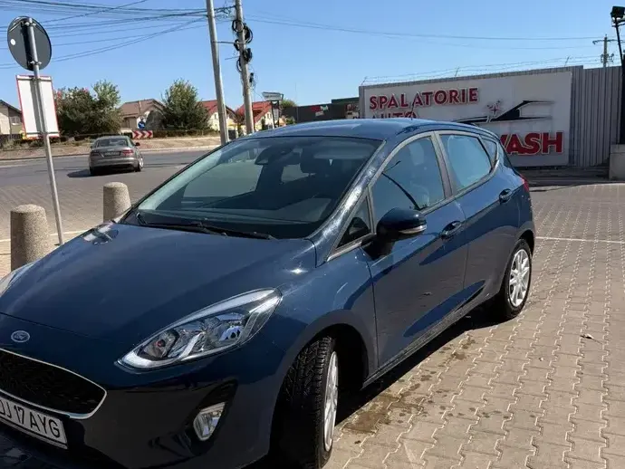 Ford Fiesta VIII
