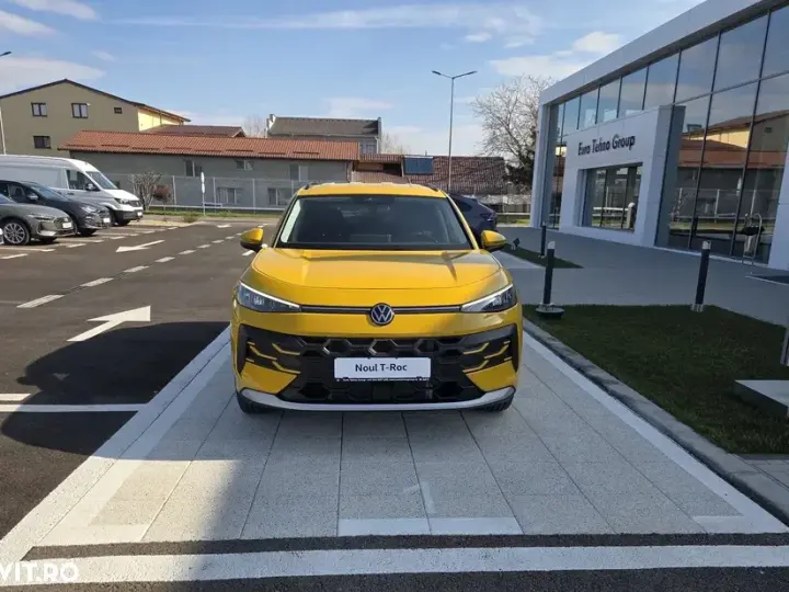Volkswagen T-Roc 1.5 eTSI 115 CP DSG MHEV Life