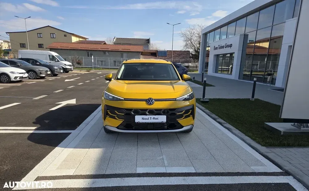 Volkswagen T-Roc 1.5 eTSI 115 CP DSG MHEV Life — imagine 2