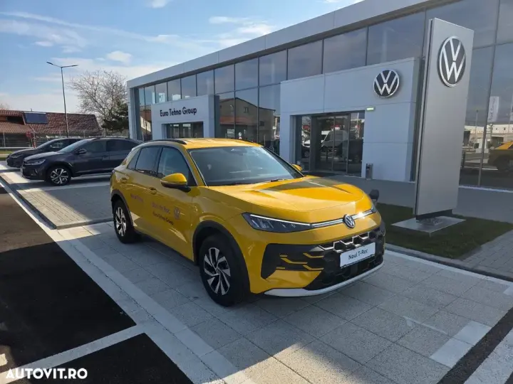 Volkswagen T-Roc 1.5 eTSI 115 CP DSG MHEV Life