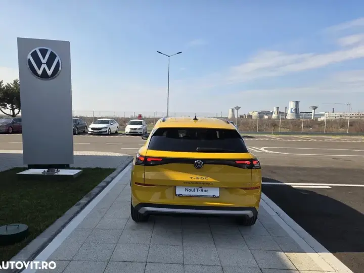 Volkswagen T-Roc 1.5 eTSI 115 CP DSG MHEV Life