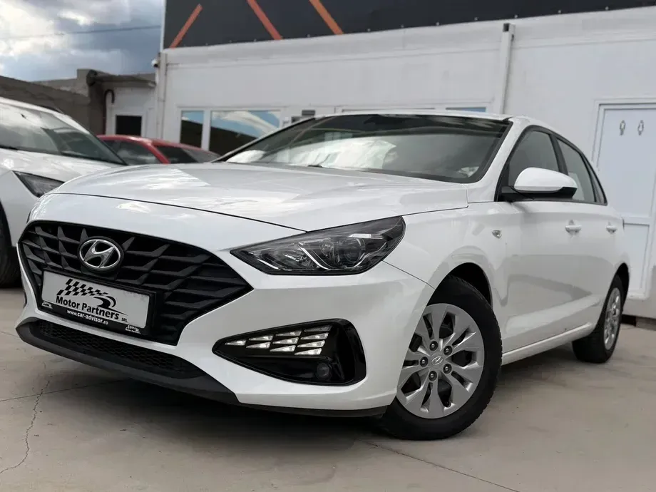 Hyundai i30 III 1.5 110CP 5DR M/T Comfort — imagine 10