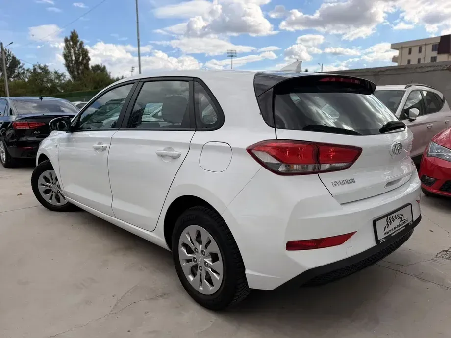 Hyundai i30 III 1.5 110CP 5DR M/T Comfort — imagine 7