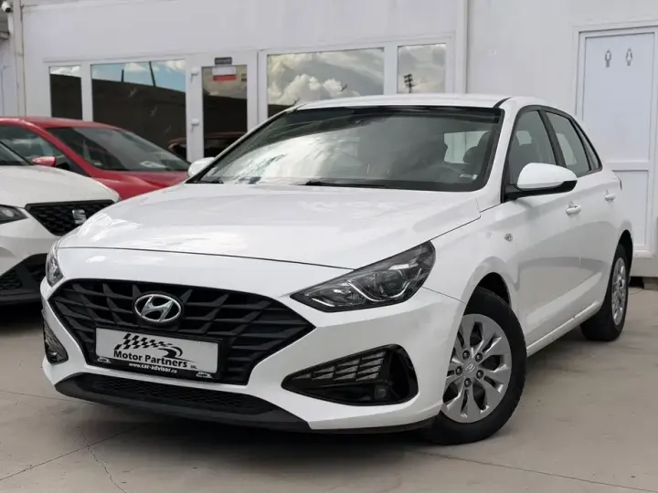 Hyundai i30 III 1.5 110CP 5DR M/T Comfort