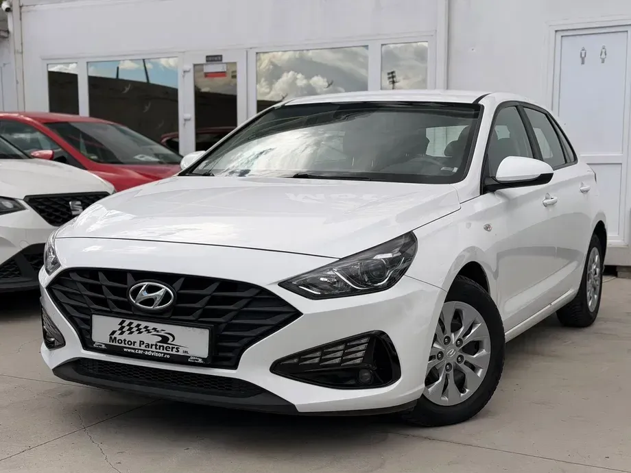Hyundai i30 III 1.5 110CP 5DR M/T Comfort — imagine 3