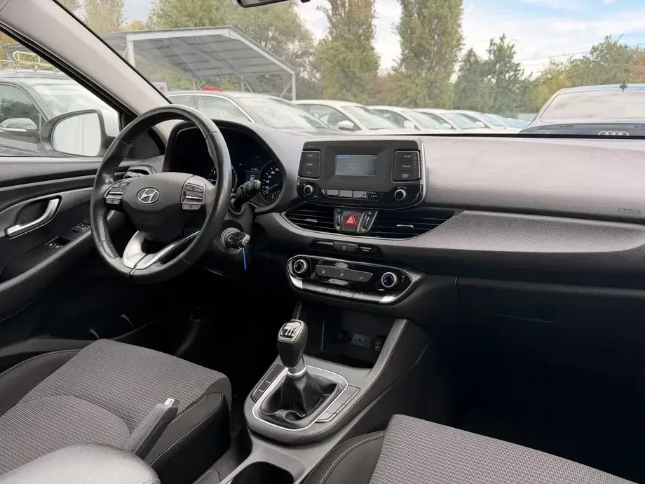 Hyundai i30 III 1.5 110CP 5DR M/T Comfort — imagine 4