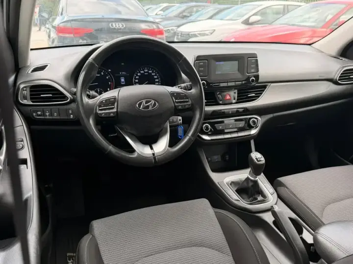 Hyundai i30 III 1.5 110CP 5DR M/T Comfort