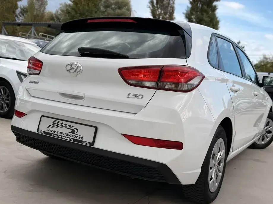 Hyundai i30 III 1.5 110CP 5DR M/T Comfort — imagine 9