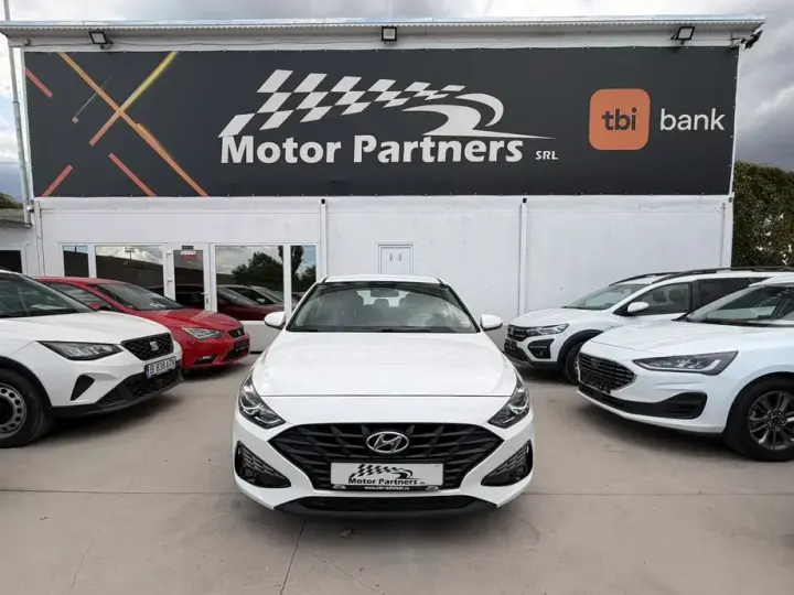 Hyundai i30 III 1.5 110CP 5DR M/T Comfort