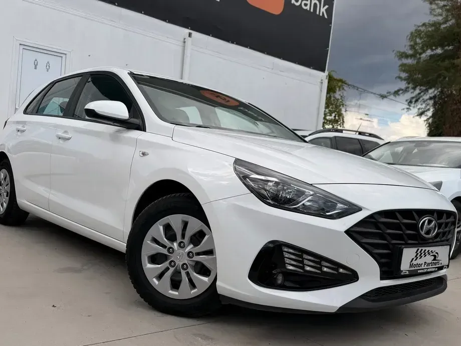 Hyundai i30 III 1.5 110CP 5DR M/T Comfort — imagine 8