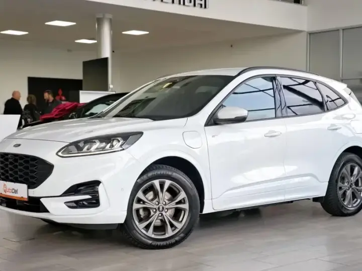 Ford Kuga III 2.5 Duratec PHEV ST-LINE