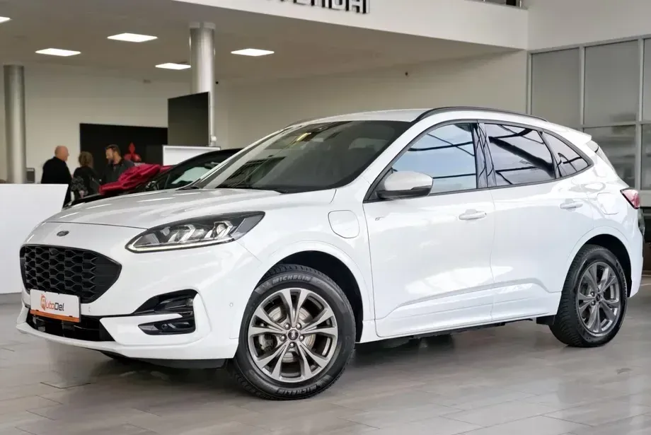 Ford Kuga III 2.5 Duratec PHEV ST-LINE — imagine 3