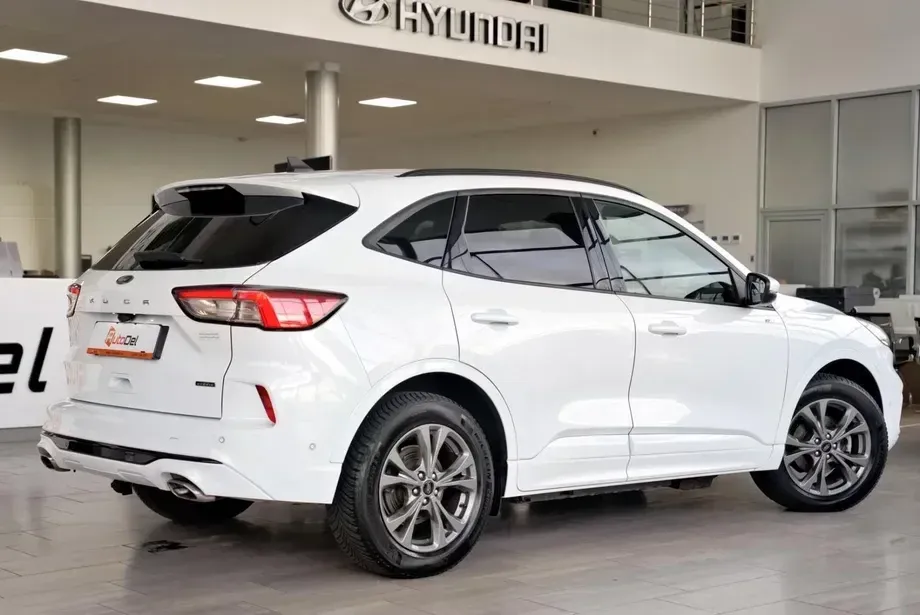 Ford Kuga III 2.5 Duratec PHEV ST-LINE — imagine 8