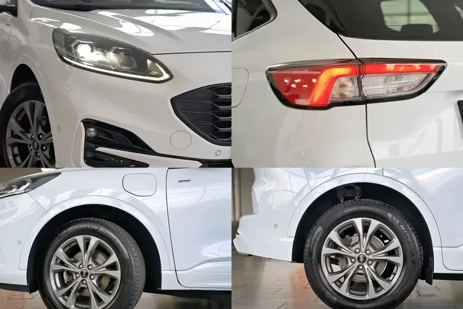 Ford Kuga III 2.5 Duratec PHEV ST-LINE — imagine 9