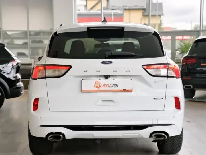 Ford Kuga III 2.5 Duratec PHEV ST-LINE