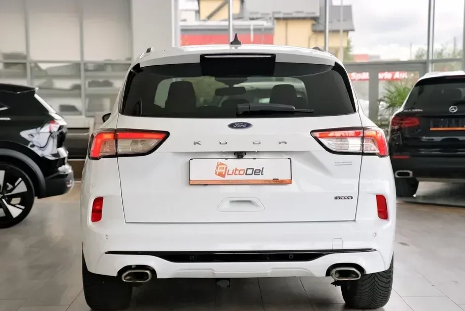 Ford Kuga III 2.5 Duratec PHEV ST-LINE — imagine 6
