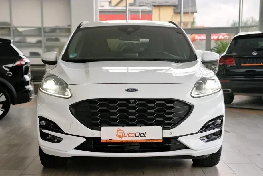 Ford Kuga III 2.5 Duratec PHEV ST-LINE — imagine 2