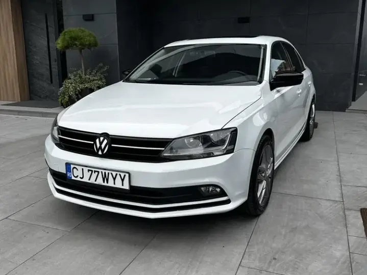 Volkswagen Jetta