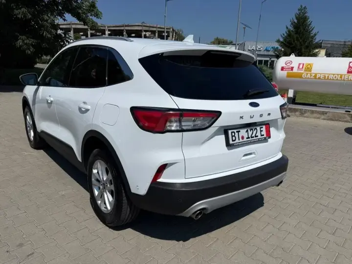 Ford Kuga III 1.5 EcoBoost 2WD Titanium