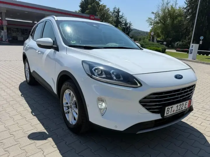 Ford Kuga III 1.5 EcoBoost 2WD Titanium