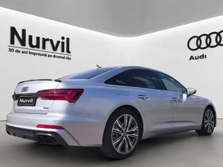 Audi A6 C8 50 TDI quattro Tiptronic