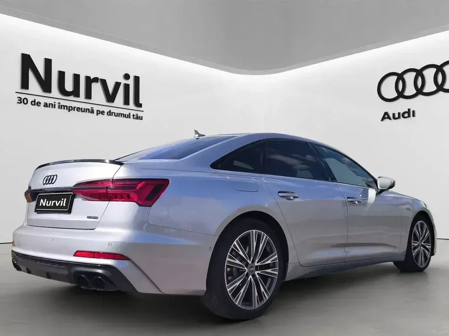 Audi A6 C8 50 TDI quattro Tiptronic — imagine 5