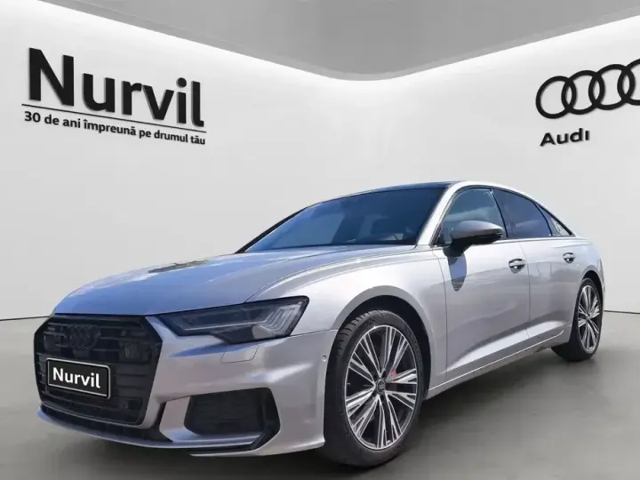 Audi A6 C8 50 TDI quattro Tiptronic