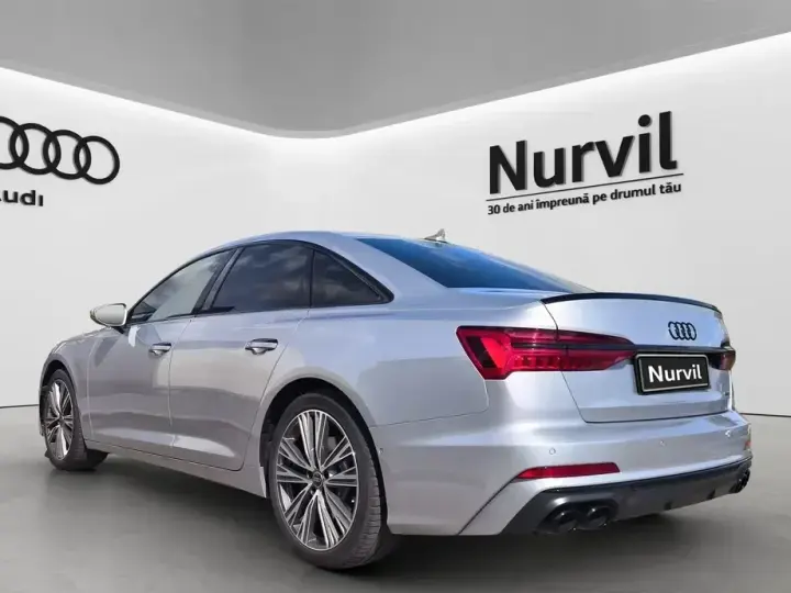 Audi A6 C8 50 TDI quattro Tiptronic
