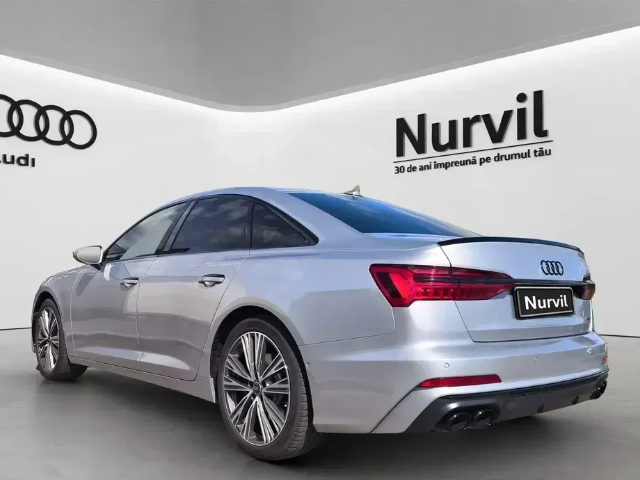 Audi A6 C8 50 TDI quattro Tiptronic — imagine 3