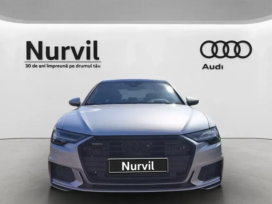 Audi A6 C8 50 TDI quattro Tiptronic — imagine 8