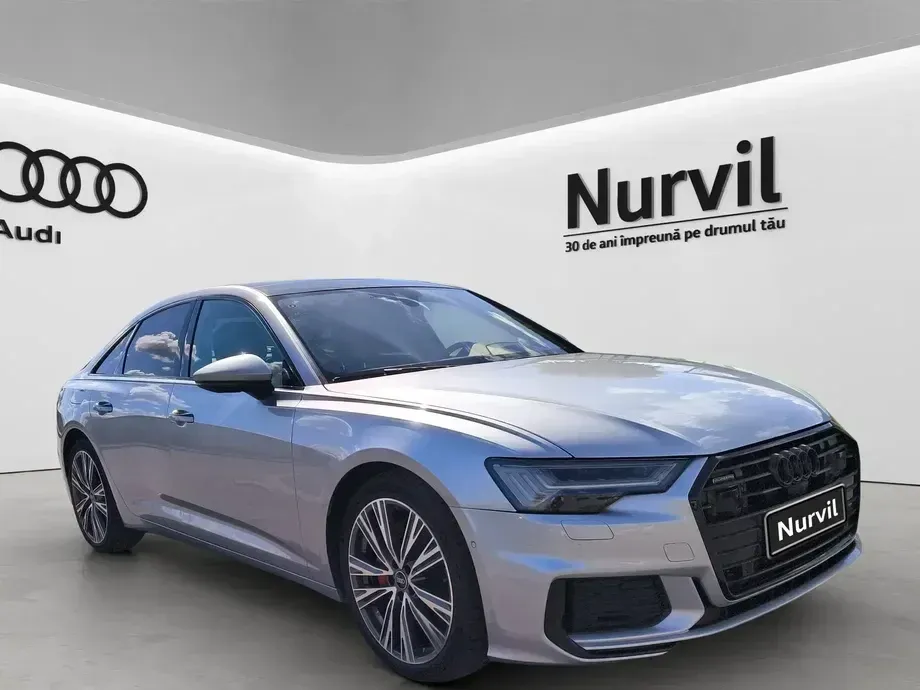 Audi A6 C8 50 TDI quattro Tiptronic — imagine 7
