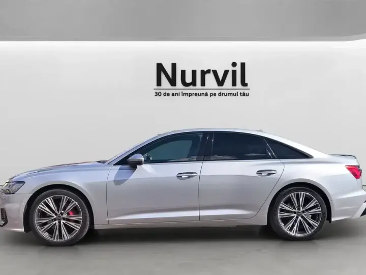 Audi A6 C8 50 TDI quattro Tiptronic