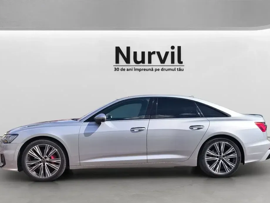 Audi A6 C8 50 TDI quattro Tiptronic — imagine 2