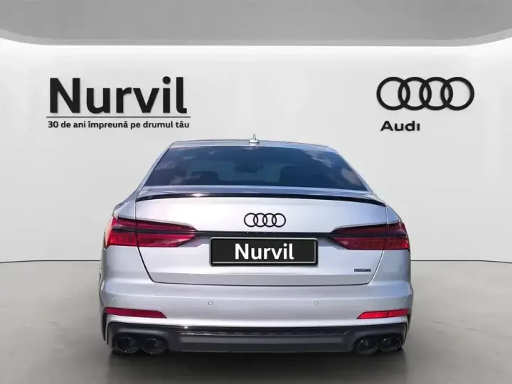 Audi A6 C8 50 TDI quattro Tiptronic