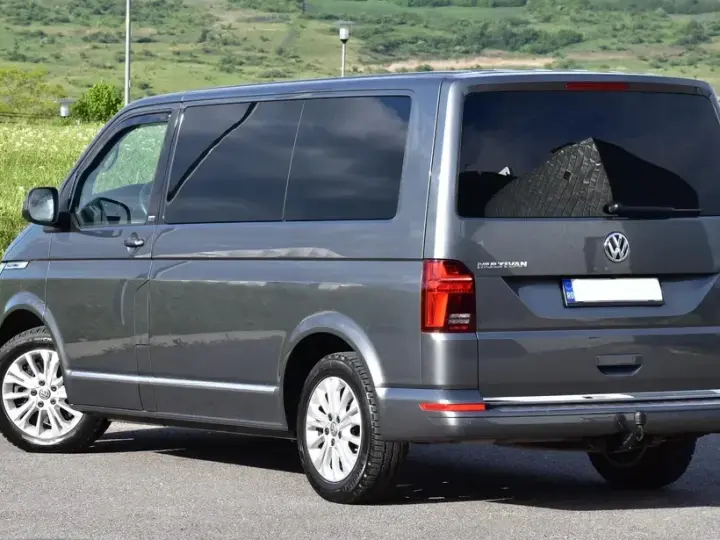 Volkswagen Multivan T6