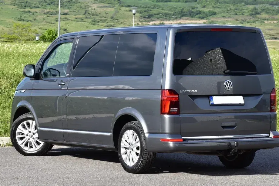 Volkswagen Multivan T6 — imagine 2
