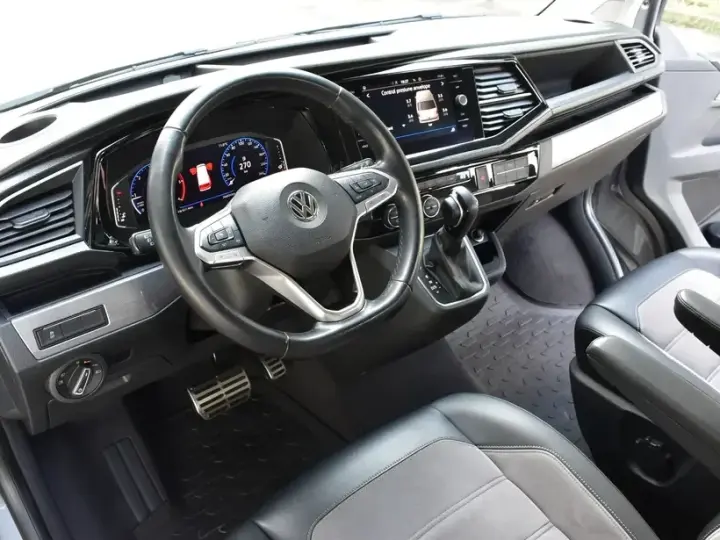Volkswagen Multivan T6