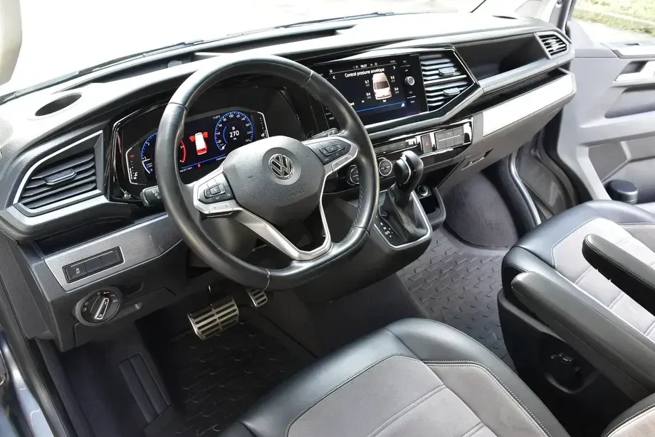 Volkswagen Multivan T6 — imagine 3